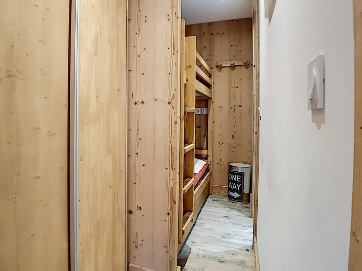 Studio Renove Proche Pistes Avec Balcon, 4 Pers, Wifi - Fr-1-344-909 サン・マルタン・ド・ベルヴィル 0*,  フランス