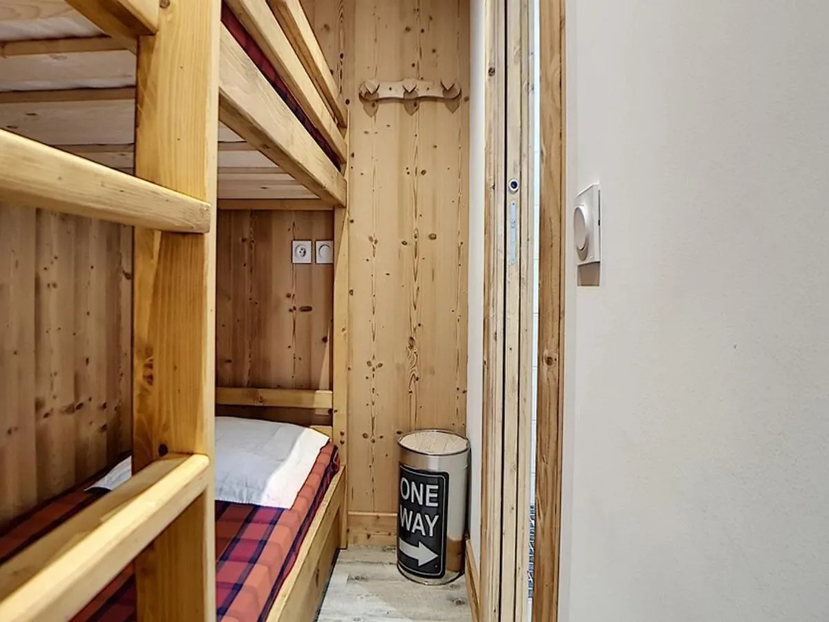 Studio Renove Proche Pistes Avec Balcon, 4 Pers, Wifi - Fr-1-344-909 サン・マルタン・ド・ベルヴィル 0*,